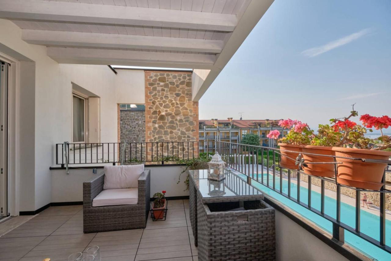 Warda B11 Apartment Desenzano del Garda Zewnętrze zdjęcie