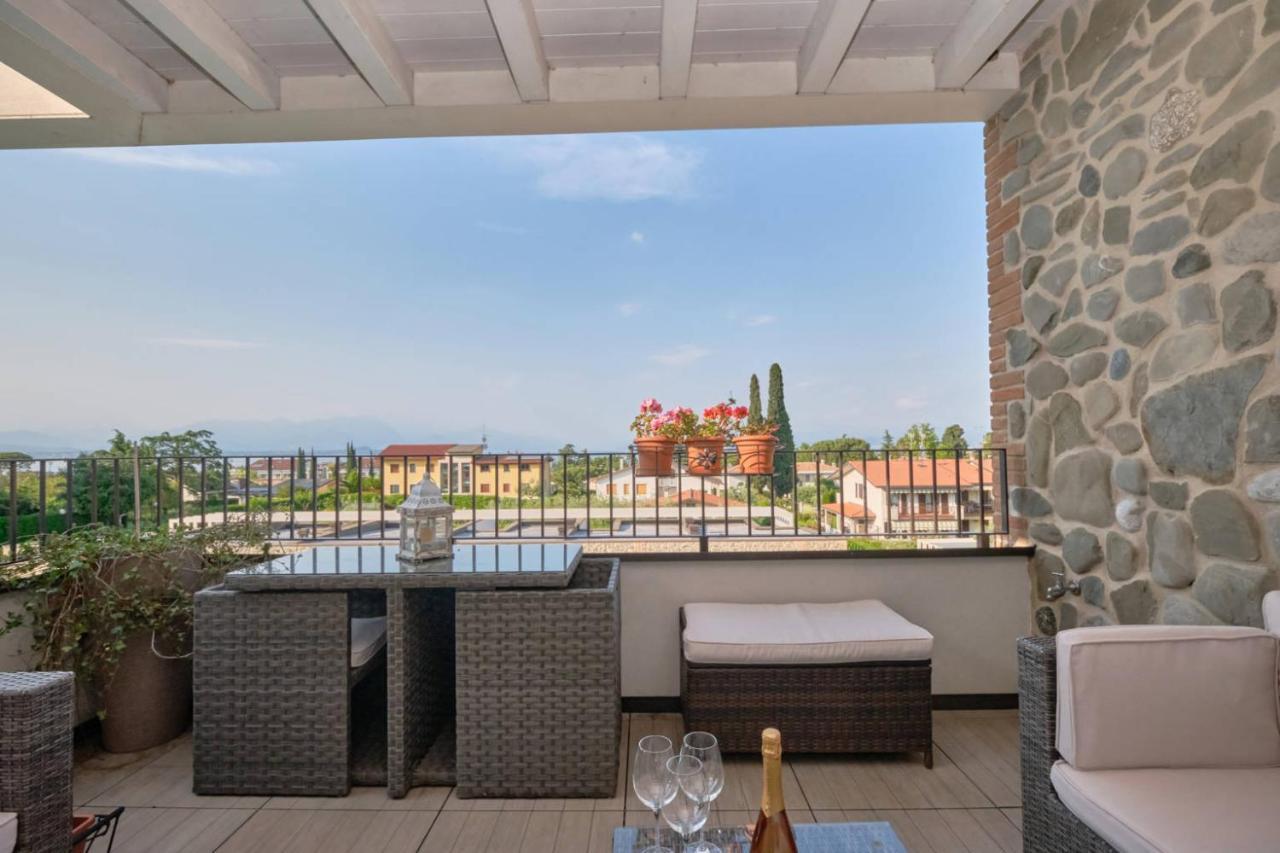 Warda B11 Apartment Desenzano del Garda Zewnętrze zdjęcie